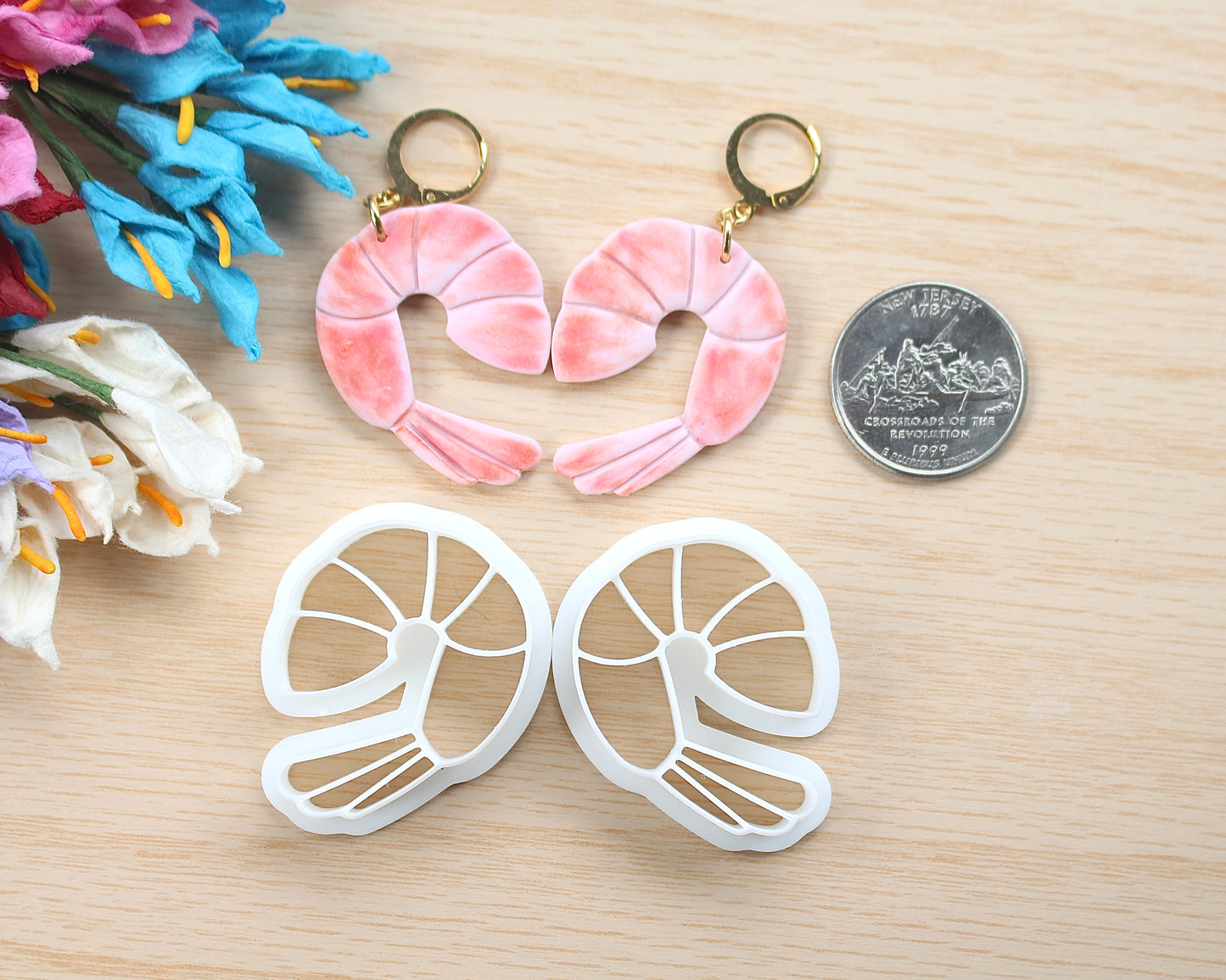 Cocktail Shrimp Cutter