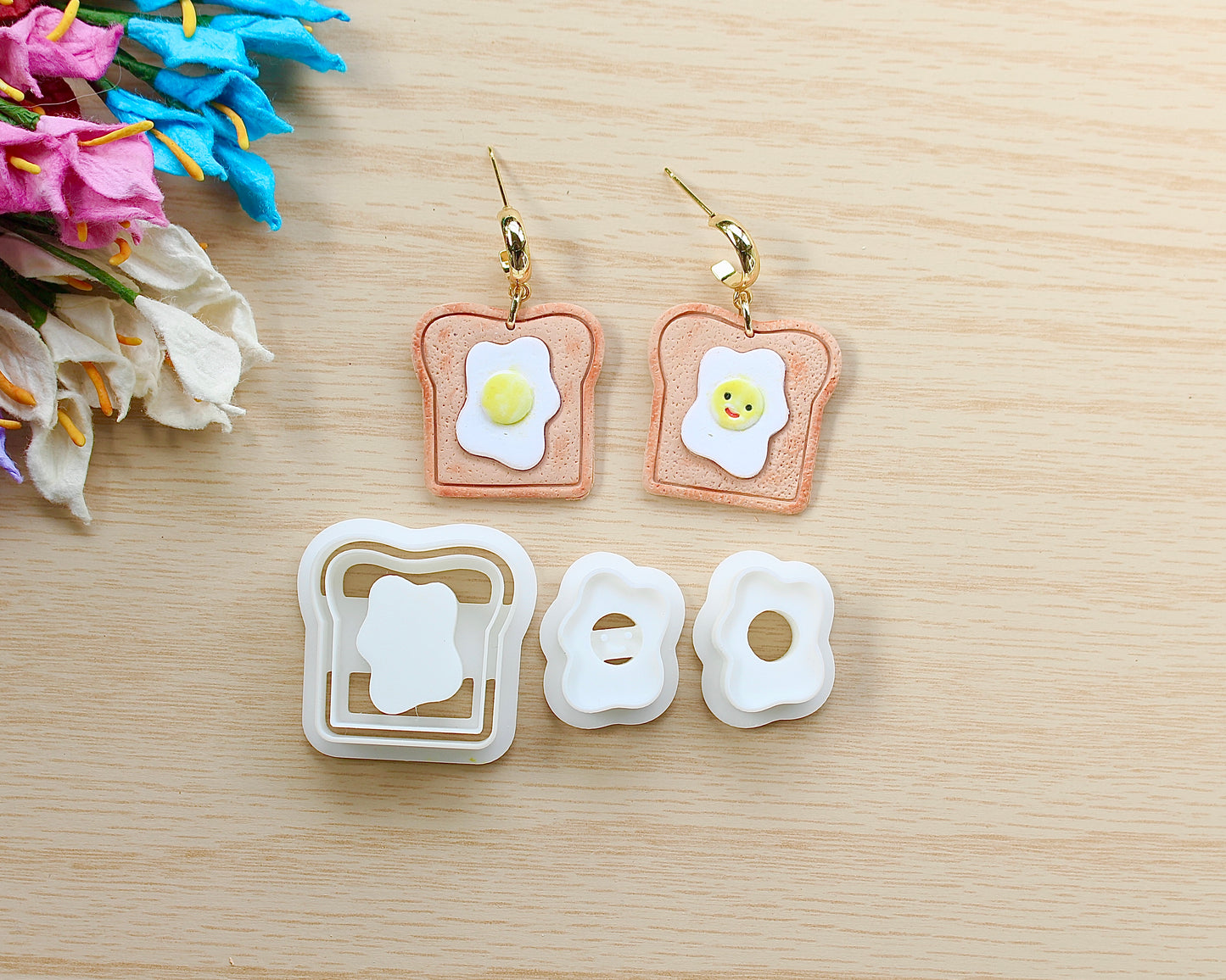 Toast Cutter Set