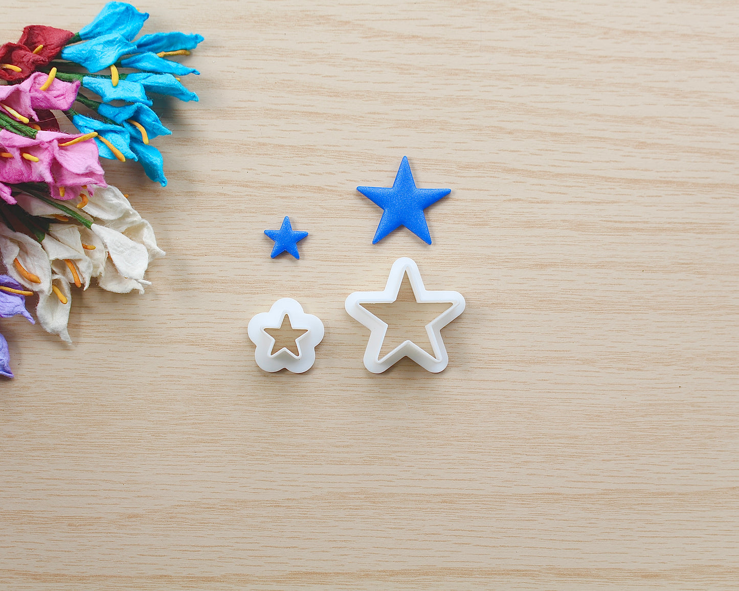 Star Cutter Set