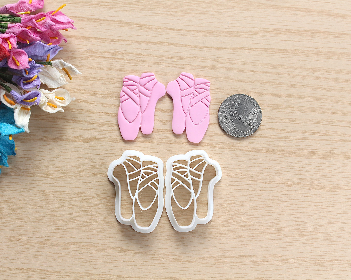 Ballerina Double Slipper Cutter
