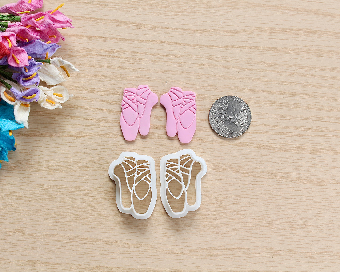 Ballerina Double Slipper Cutter