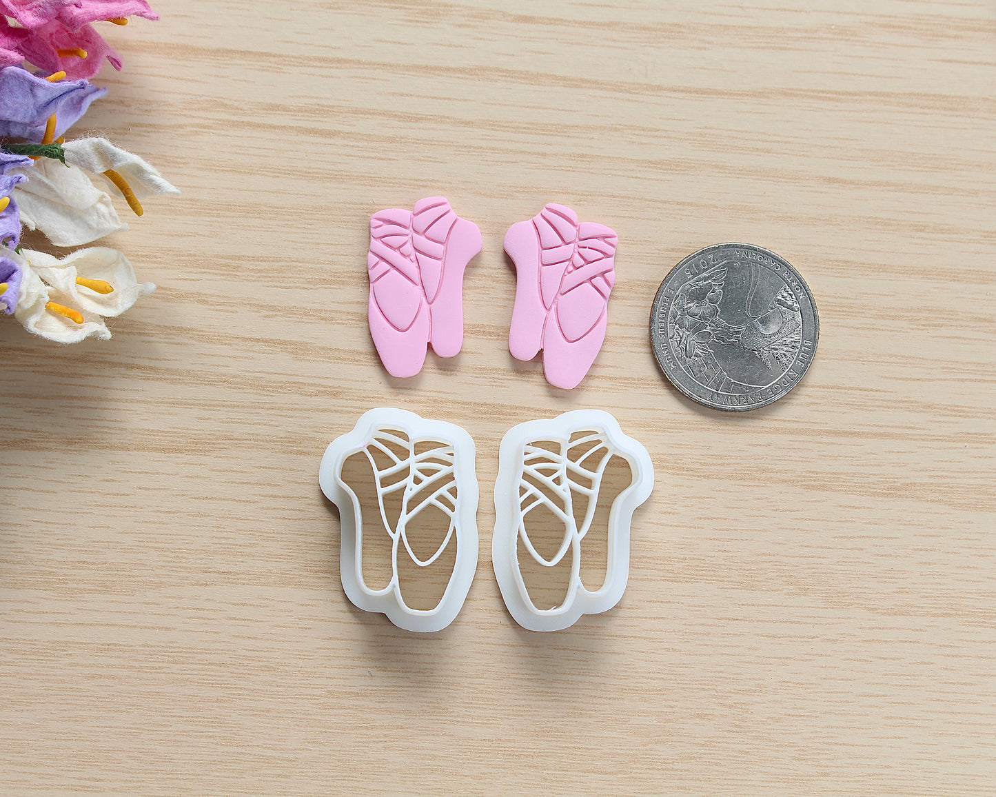Ballerina Double Slipper Cutter