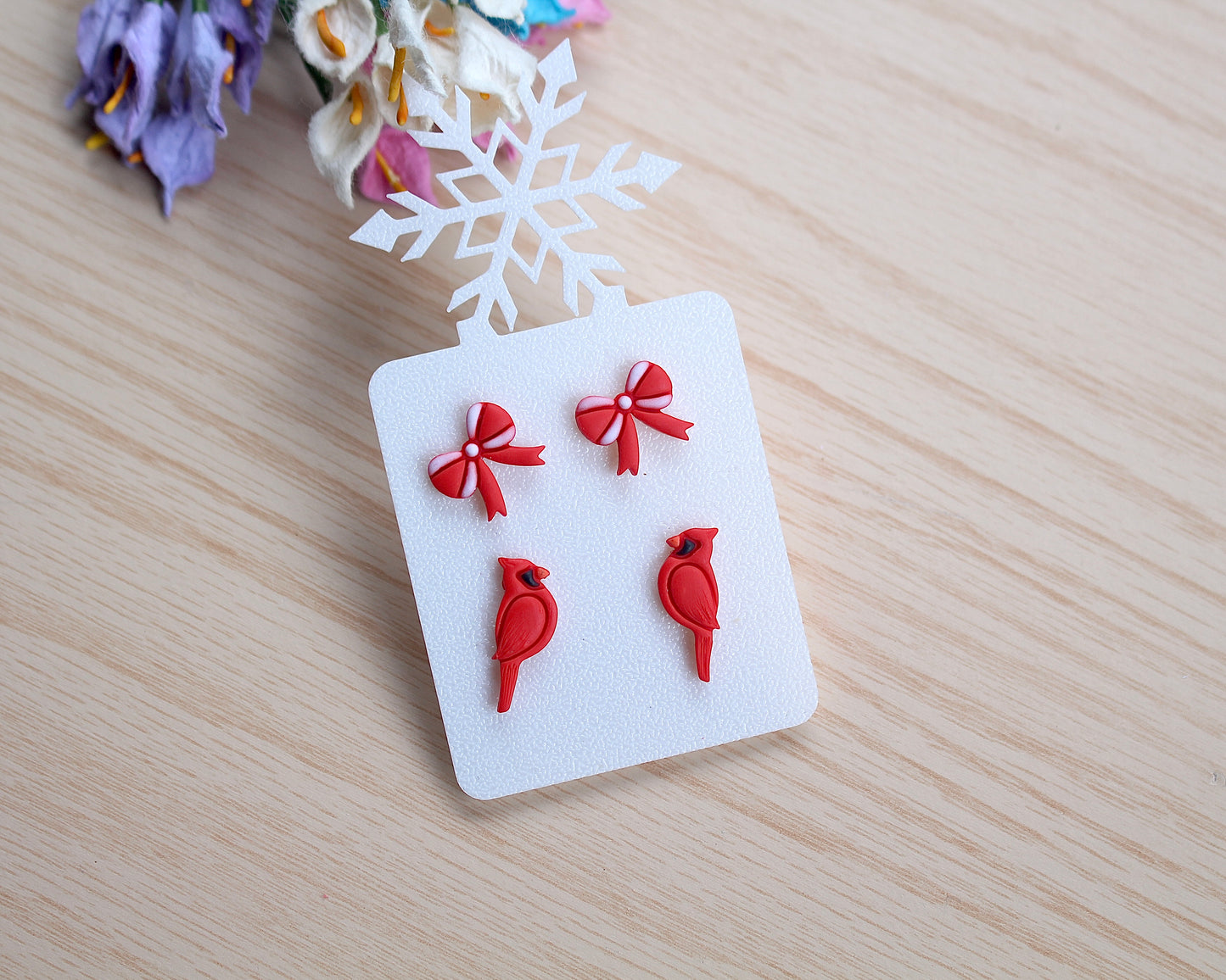 cardinal stud polymer clay cutter set