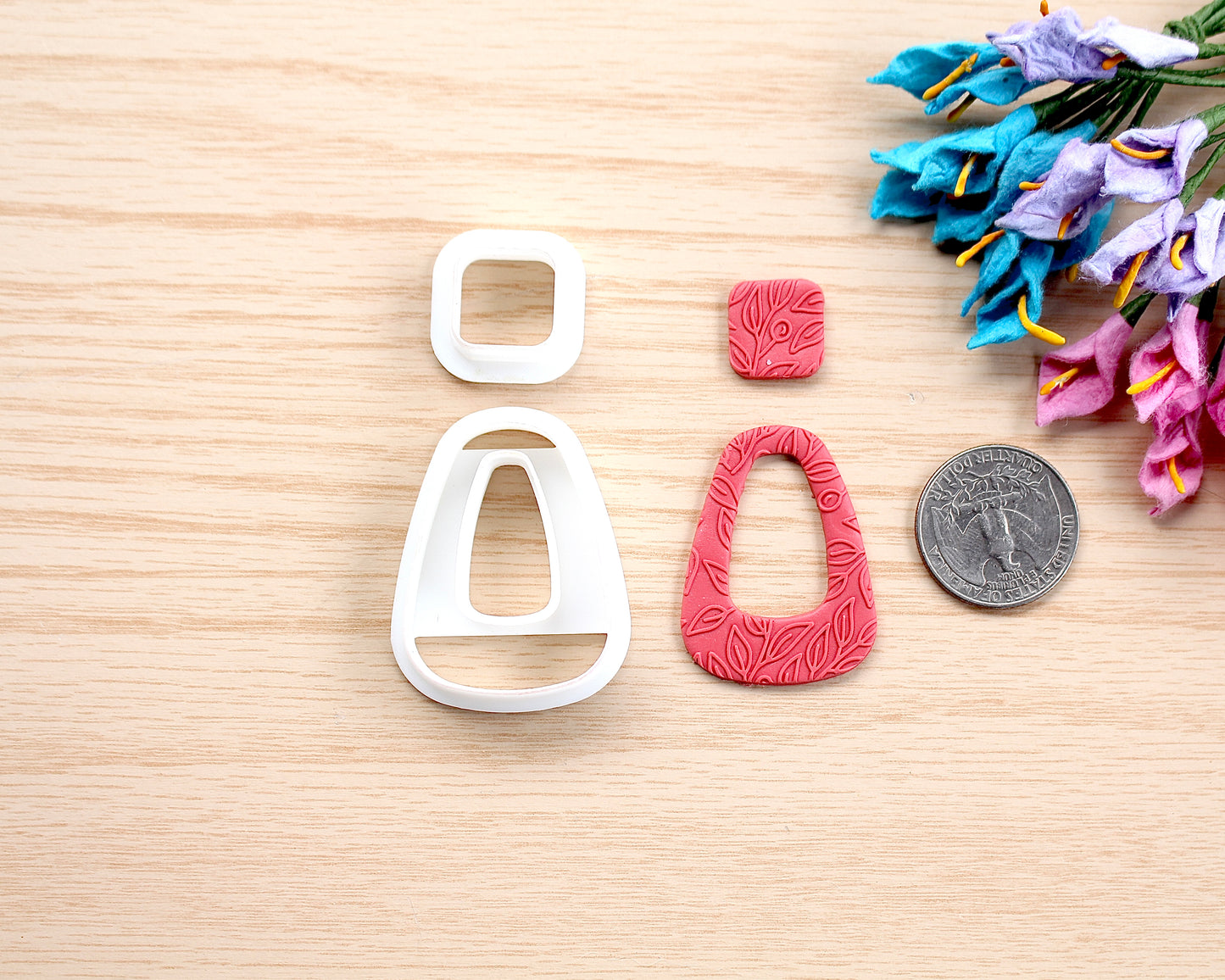 Lizzy Dangle Cutter Set