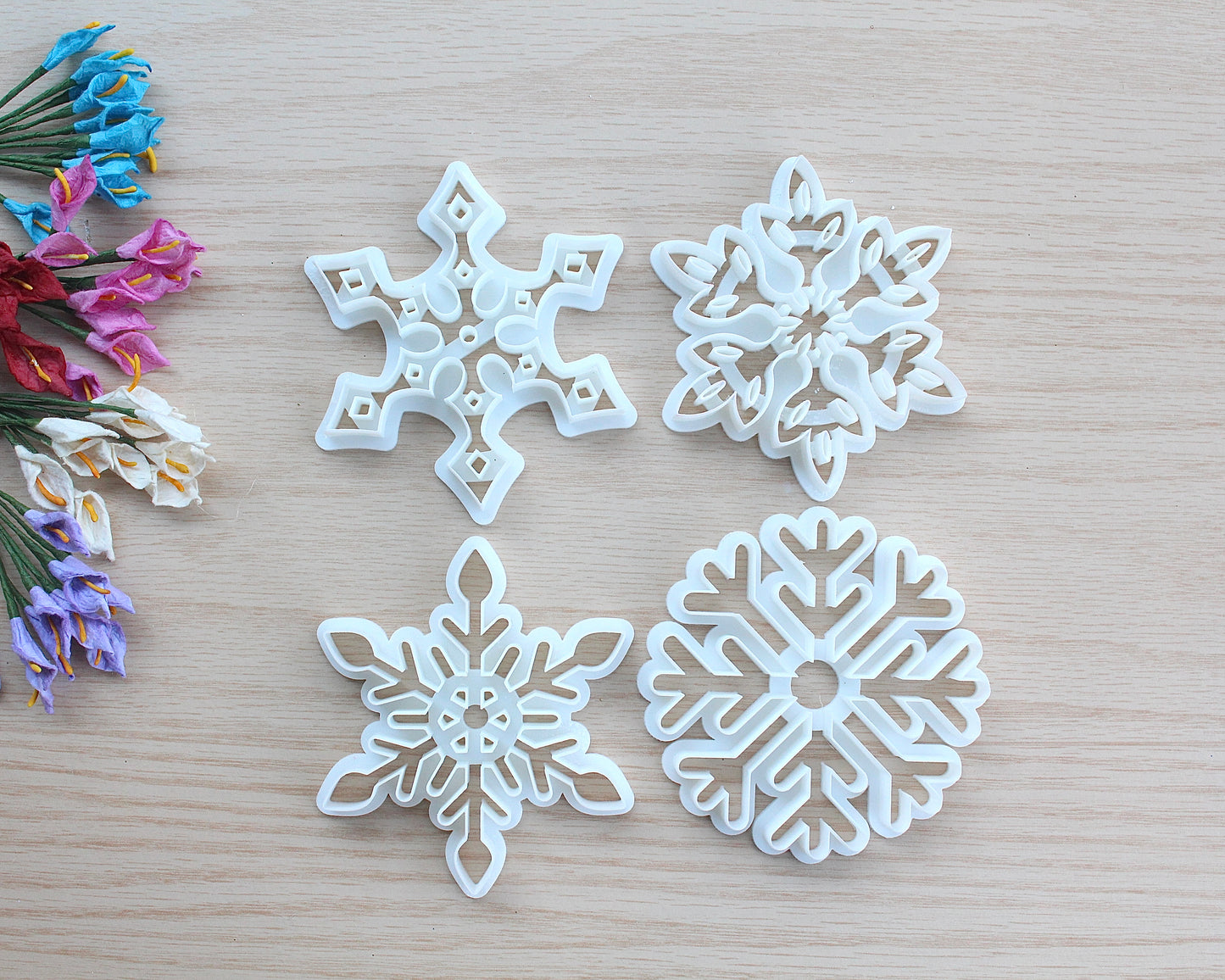 Snowflake Ornament Cutter