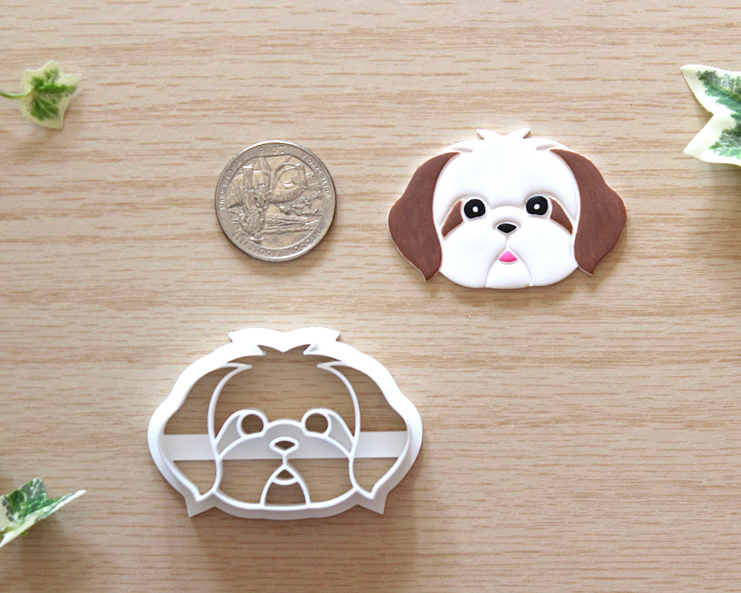 Shih Tzu Dog Cutter