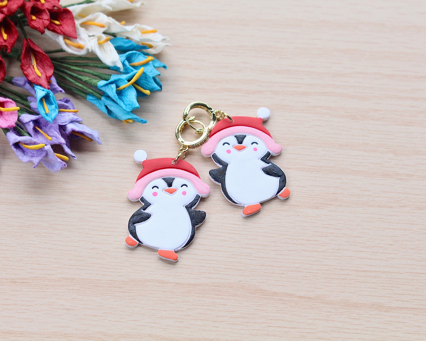 Christmas Penguin Cutter