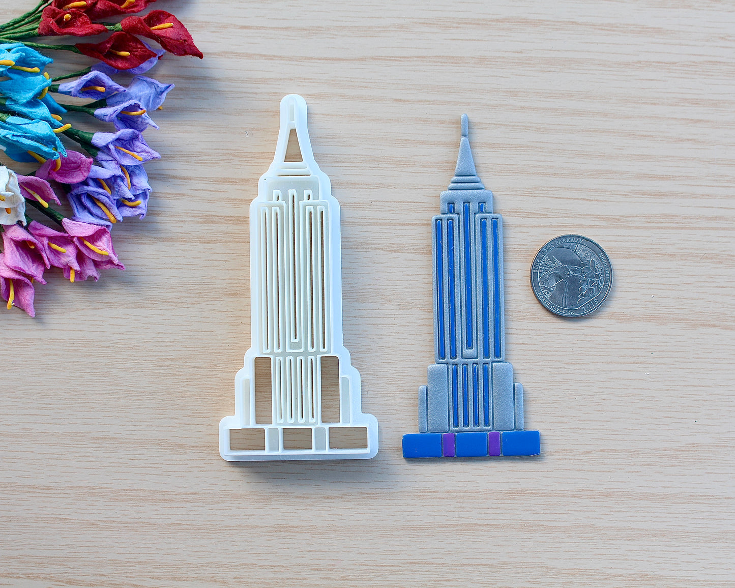 Empire State Building Cutter