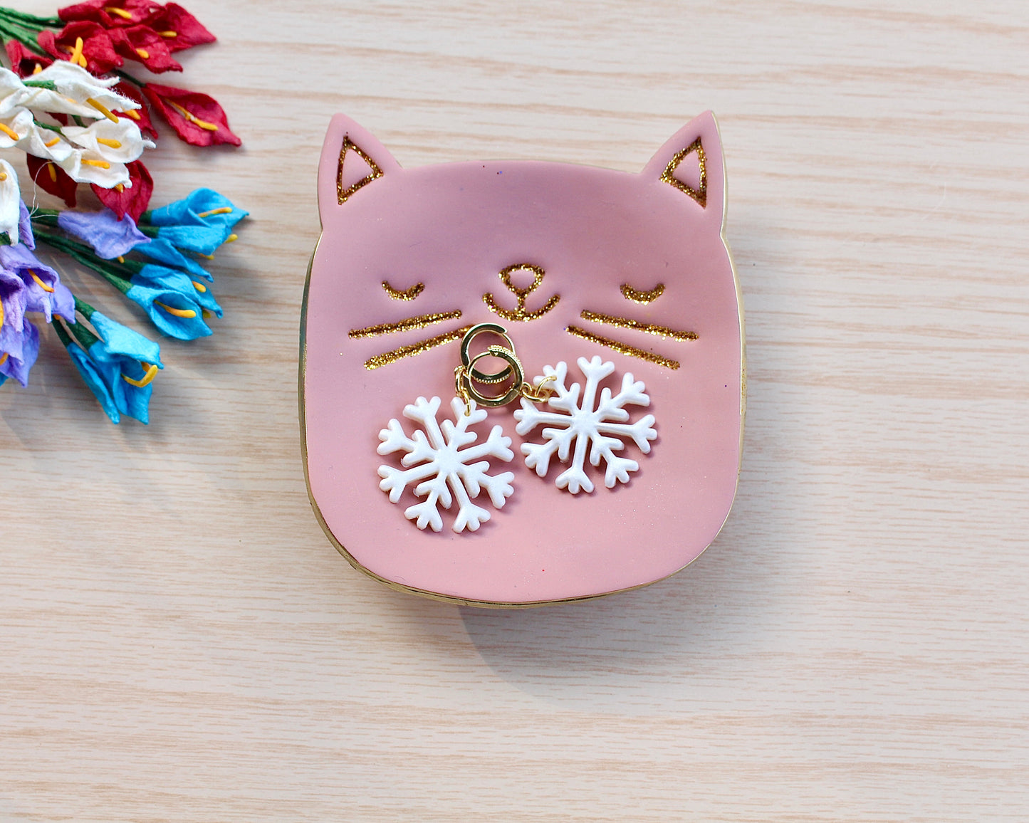 Cat Ornament/ Trinket Cutter