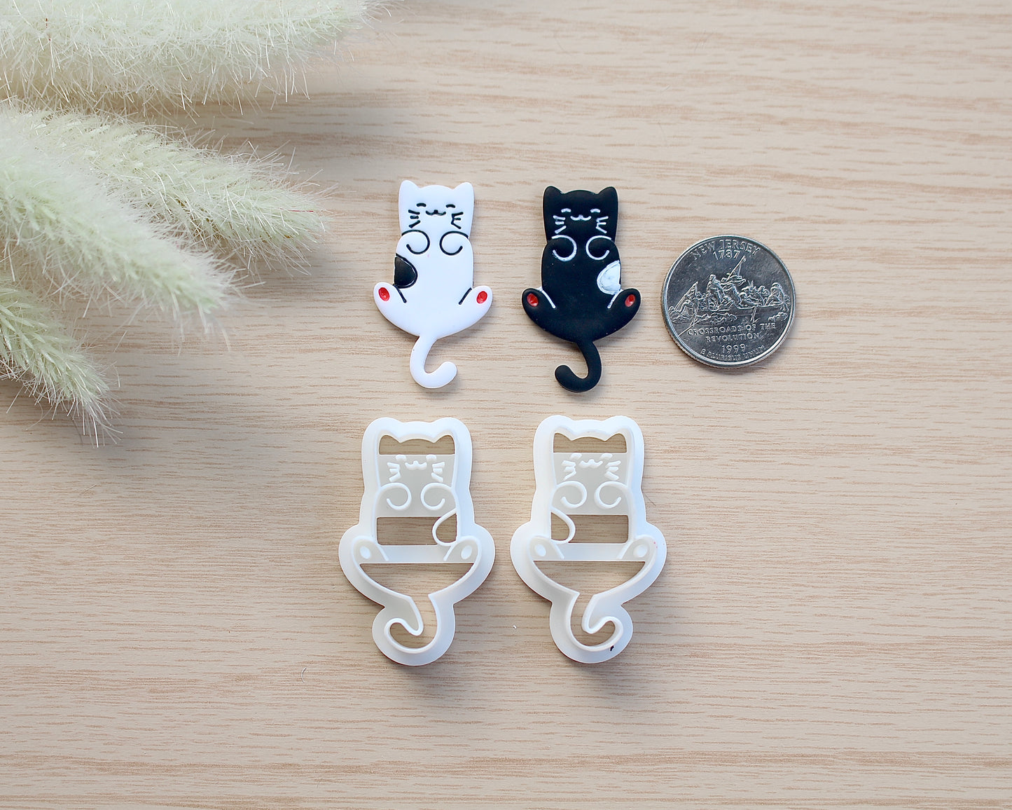 Little Hanging Kitty Cutter