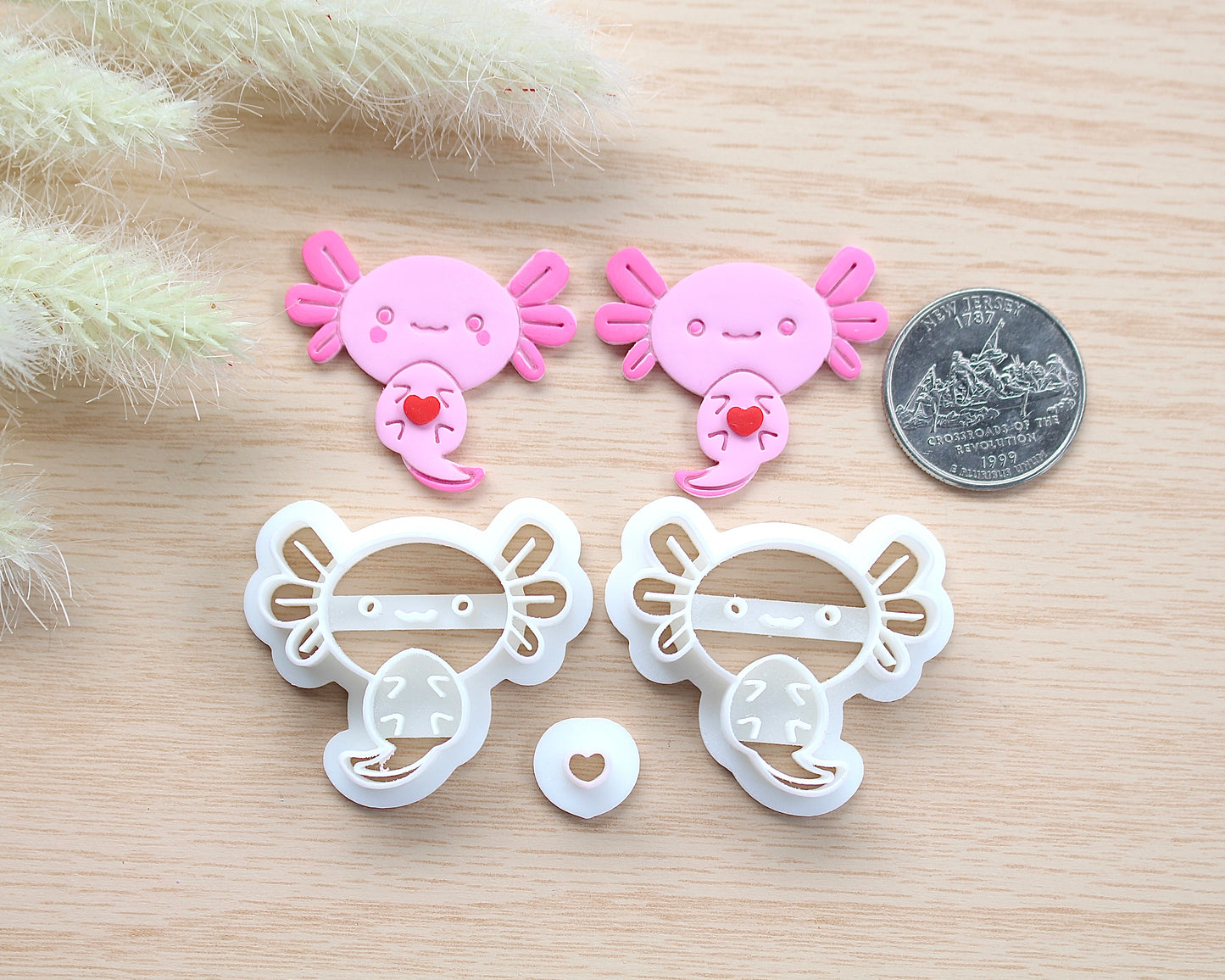 Axolotl Cutter