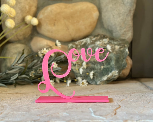 Love Earring Stand