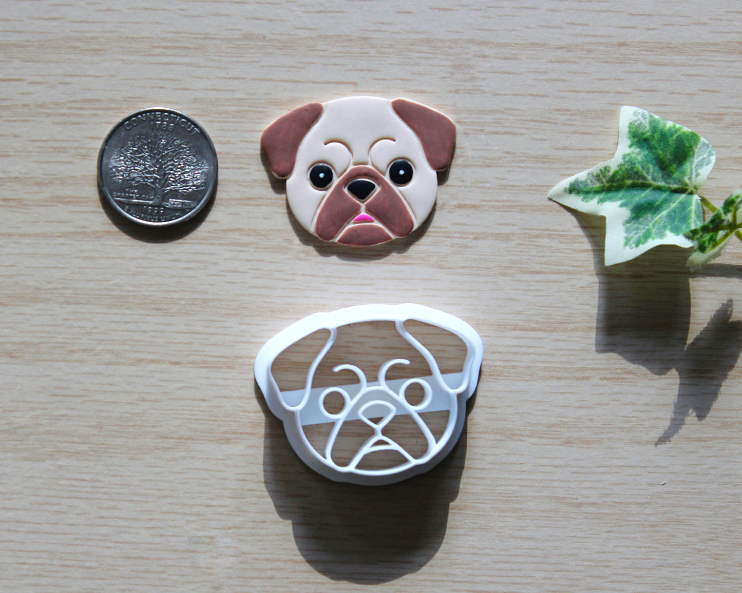 Pug Dog Cutter