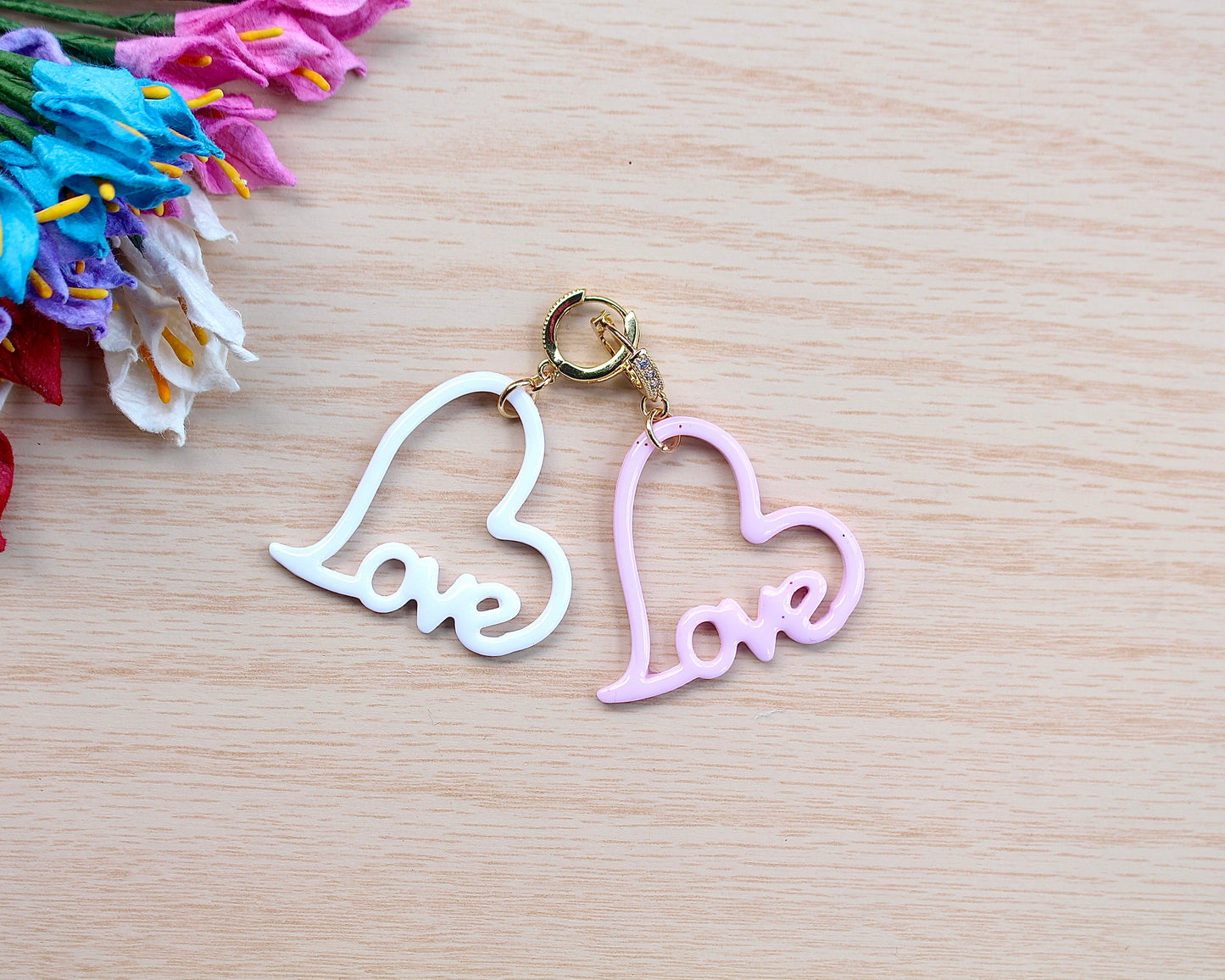 Love Heart Outline Cutter