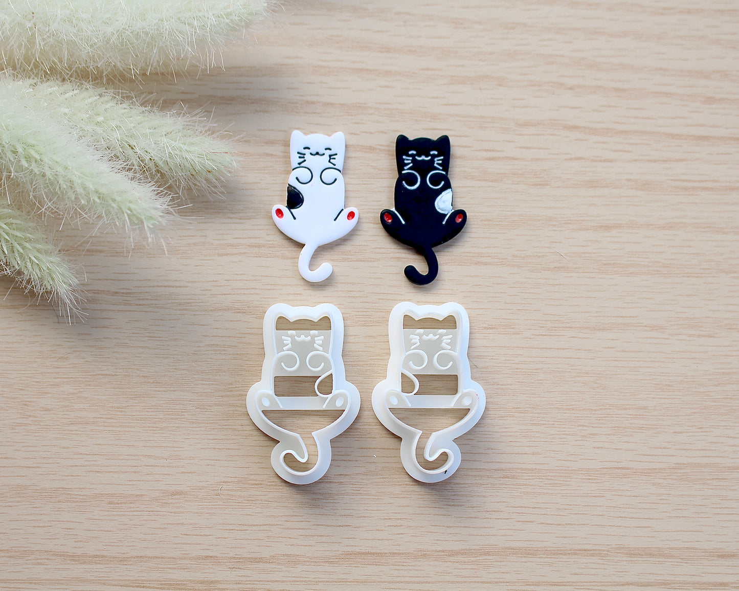 Little Hanging Kitty Cutter