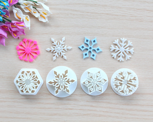 Snowflake Cutter