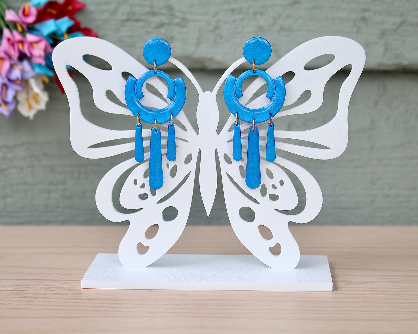 Butterfly Earring Stand