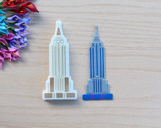 Empire State Building Cutter