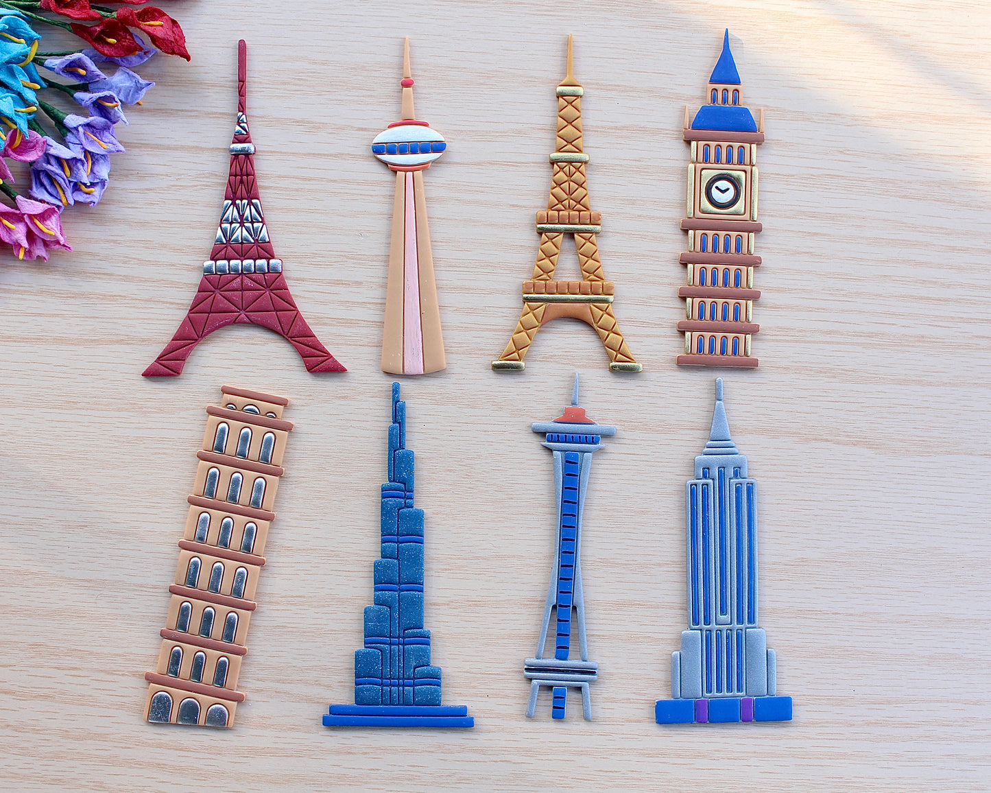 Eiffel Tower Cutter