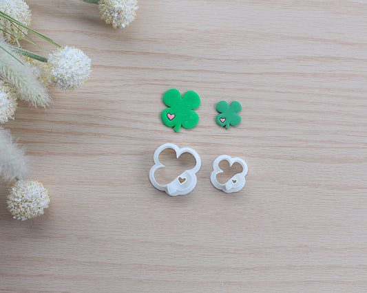 Four Leaf Clover Cutter