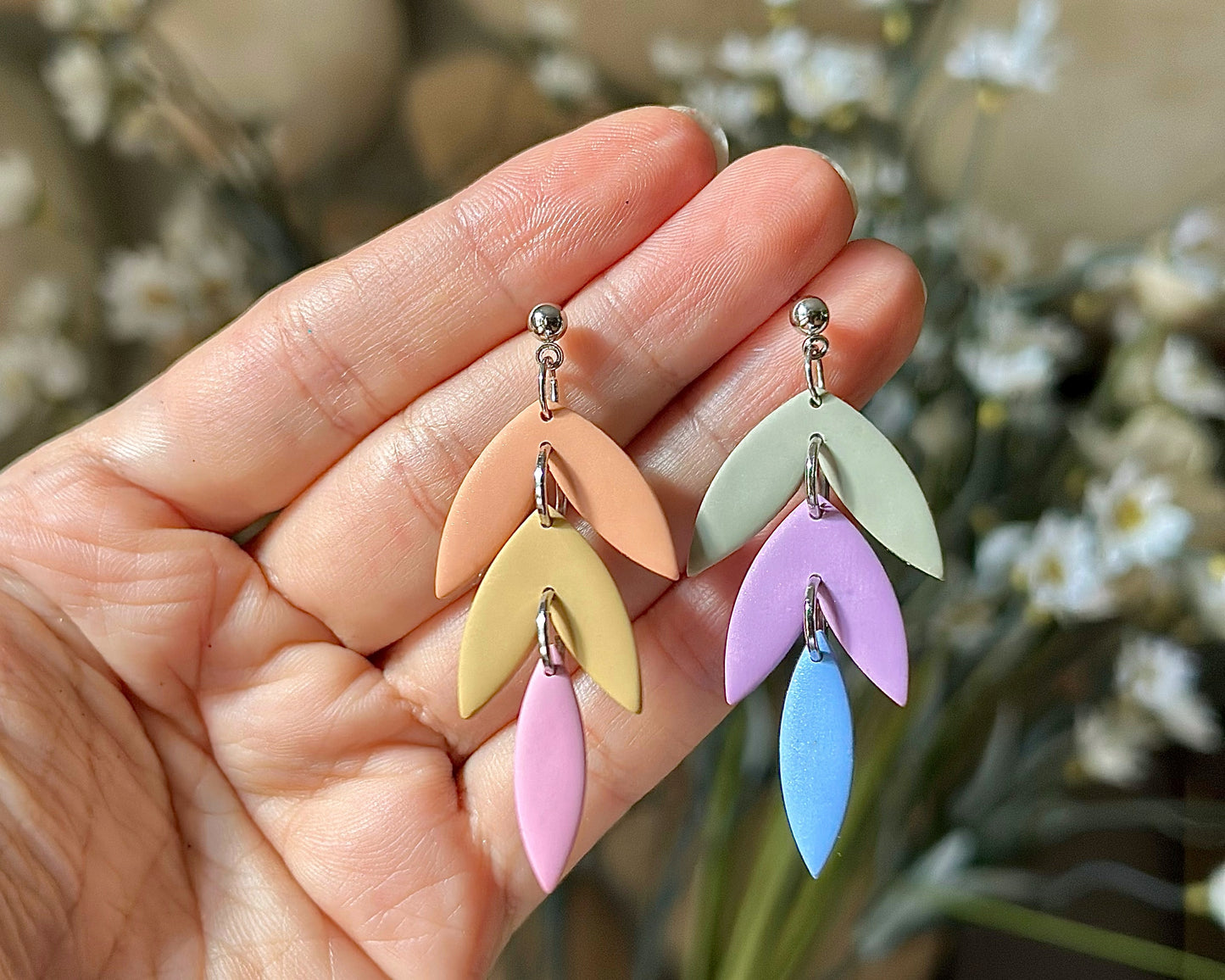 Leaf Drop Dangle Cutter Set