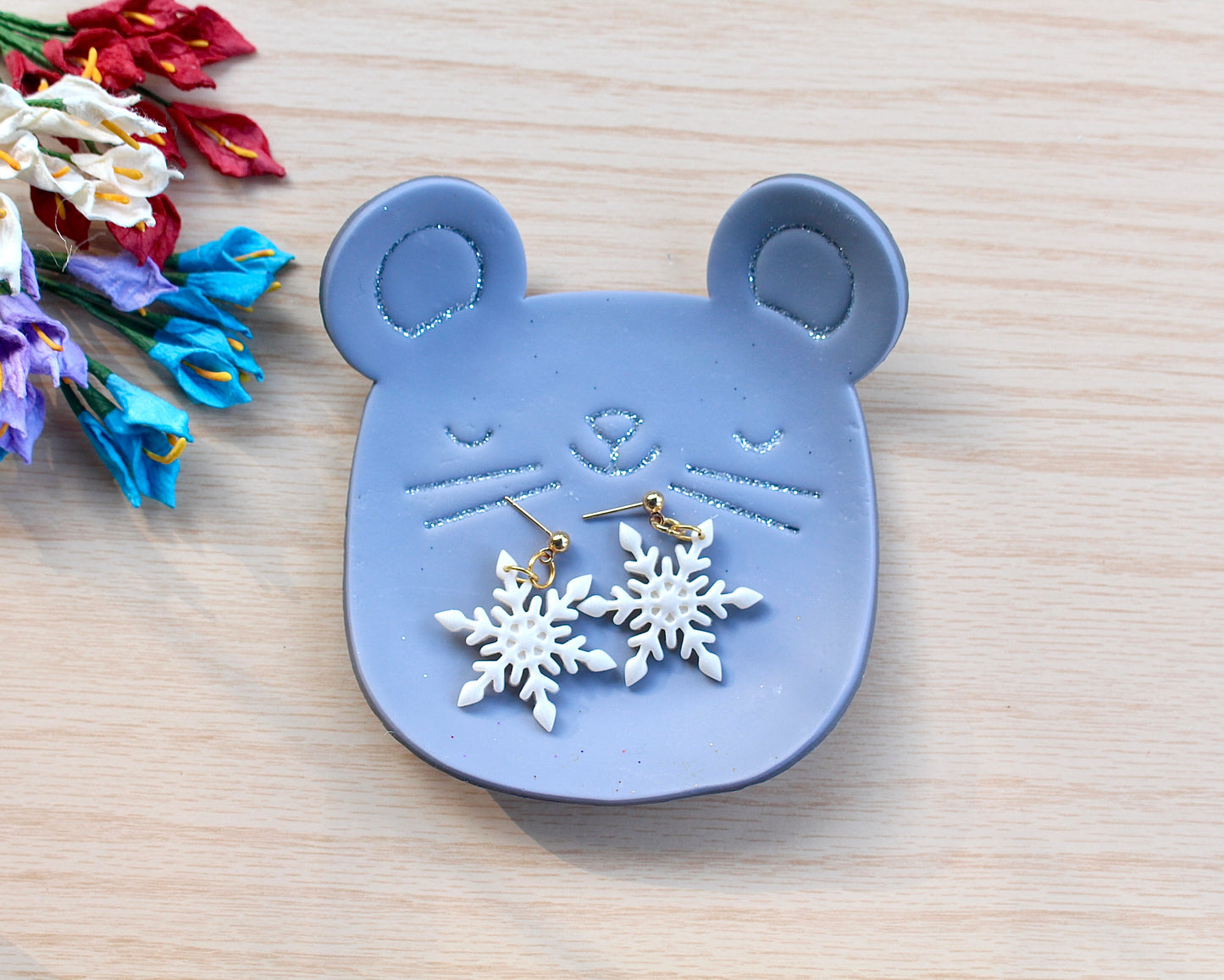 Mouse Ornament/ Trinket Cutter