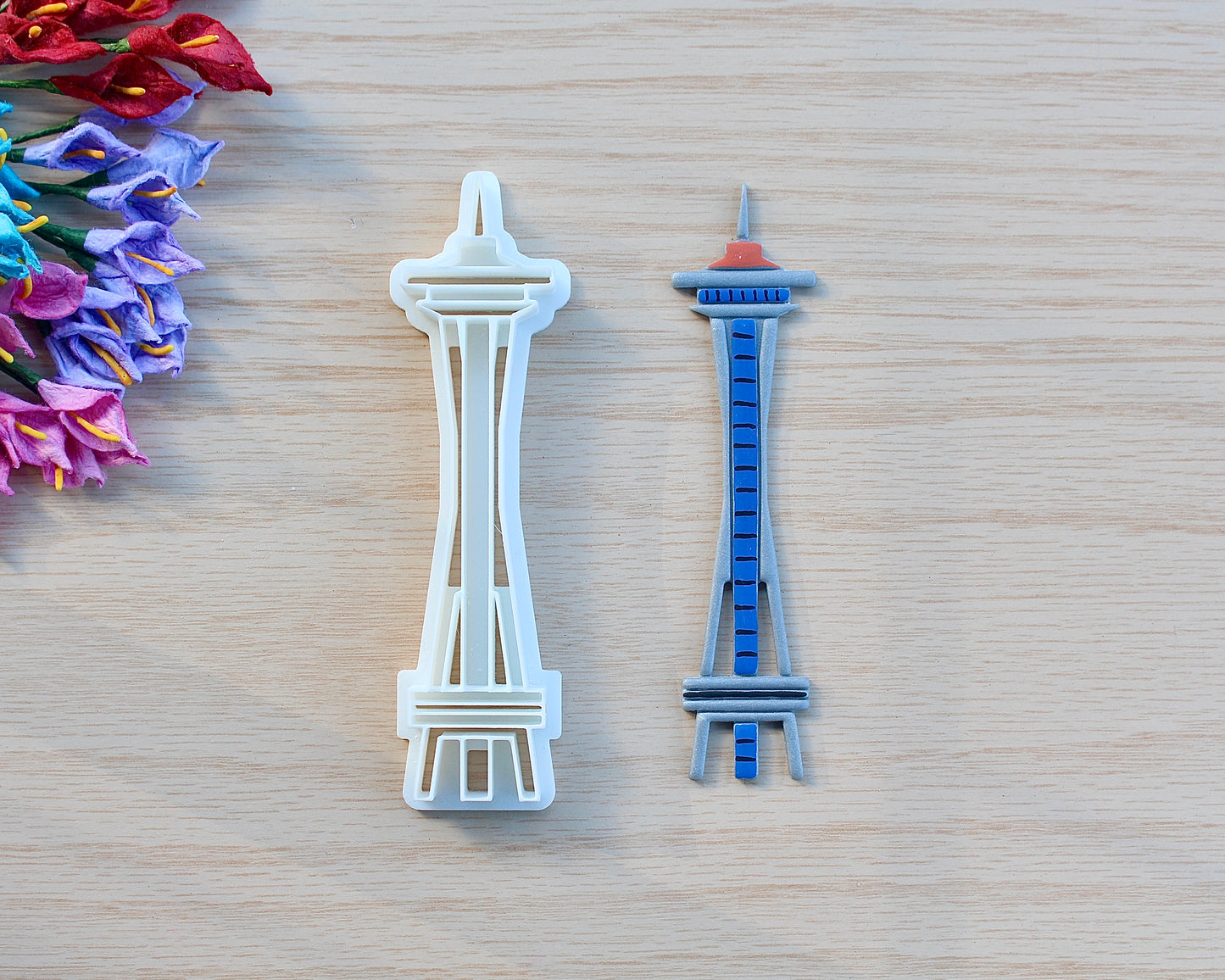 Space Needle Cutter