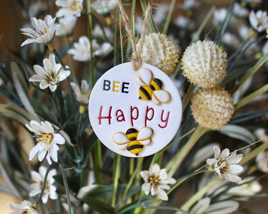 Bee Happy Ornament Cutter Set