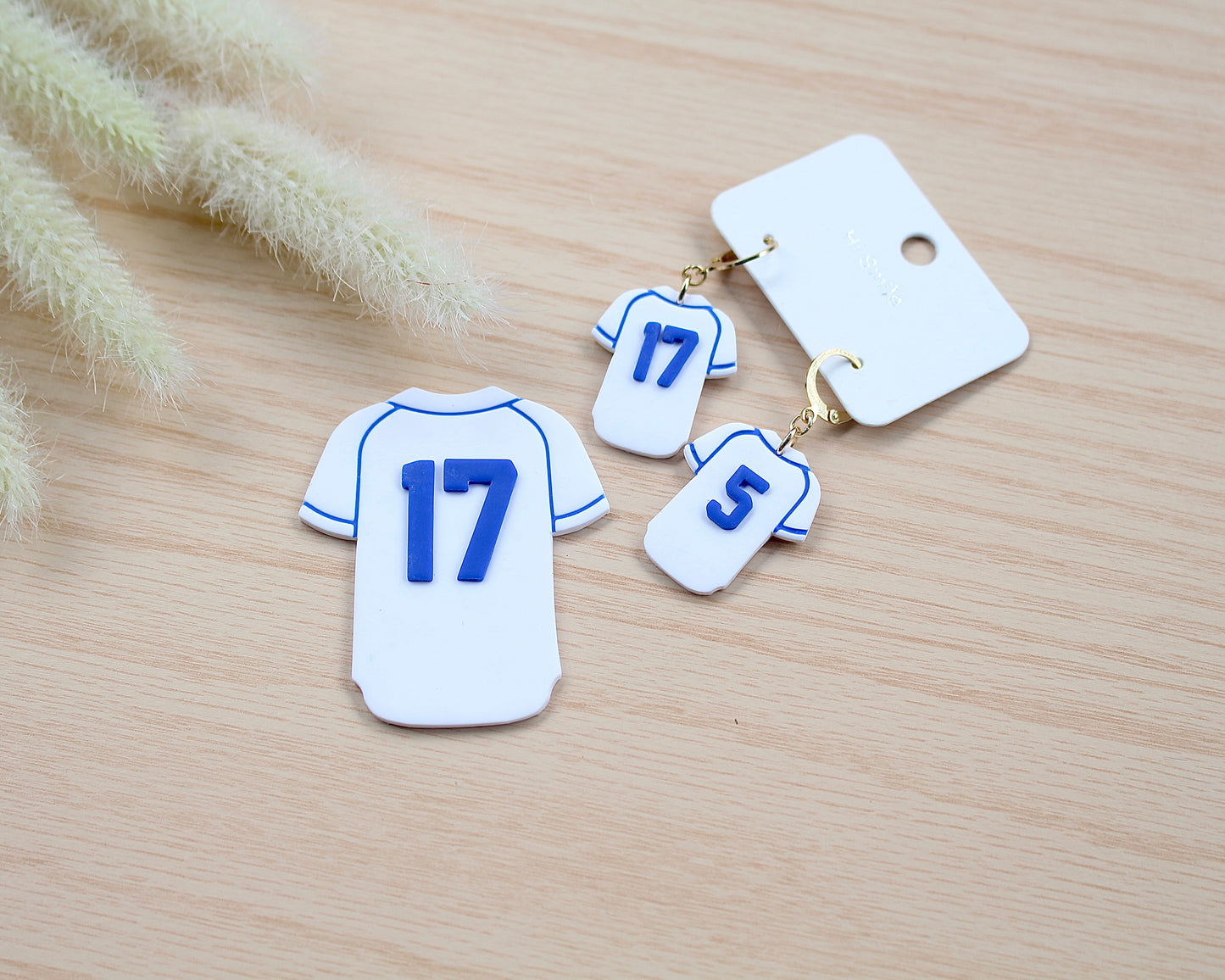 Jersey and Numbers Cutter Set