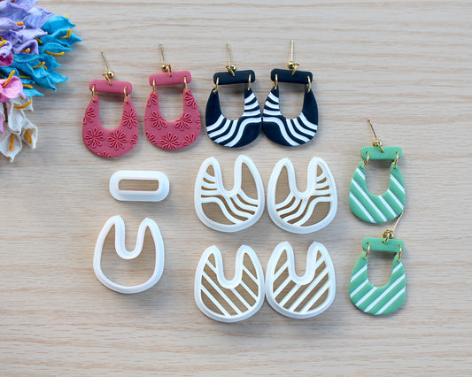 Old-fashion Dangle Cutter Set