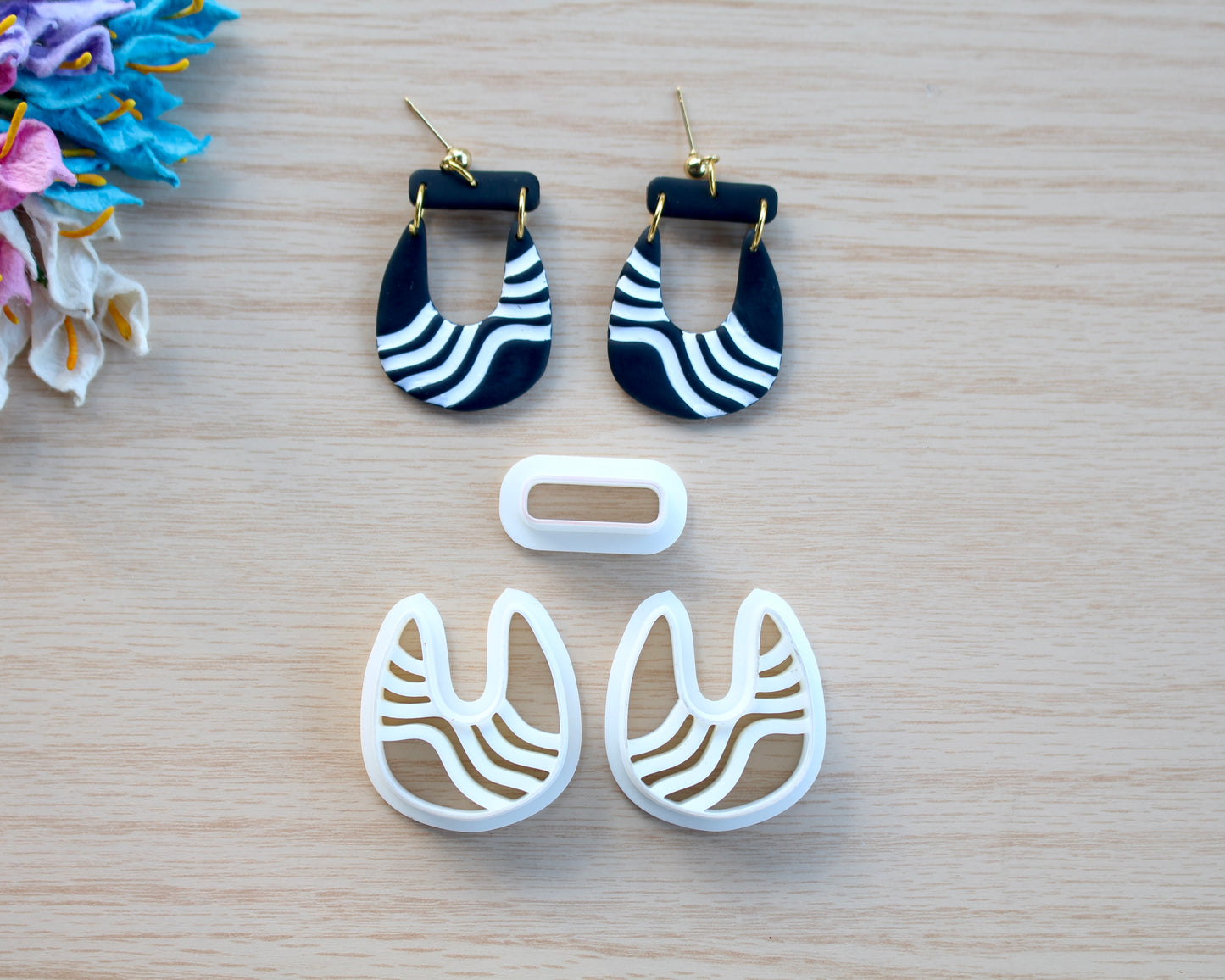 Old-fashion Dangle Cutter Set