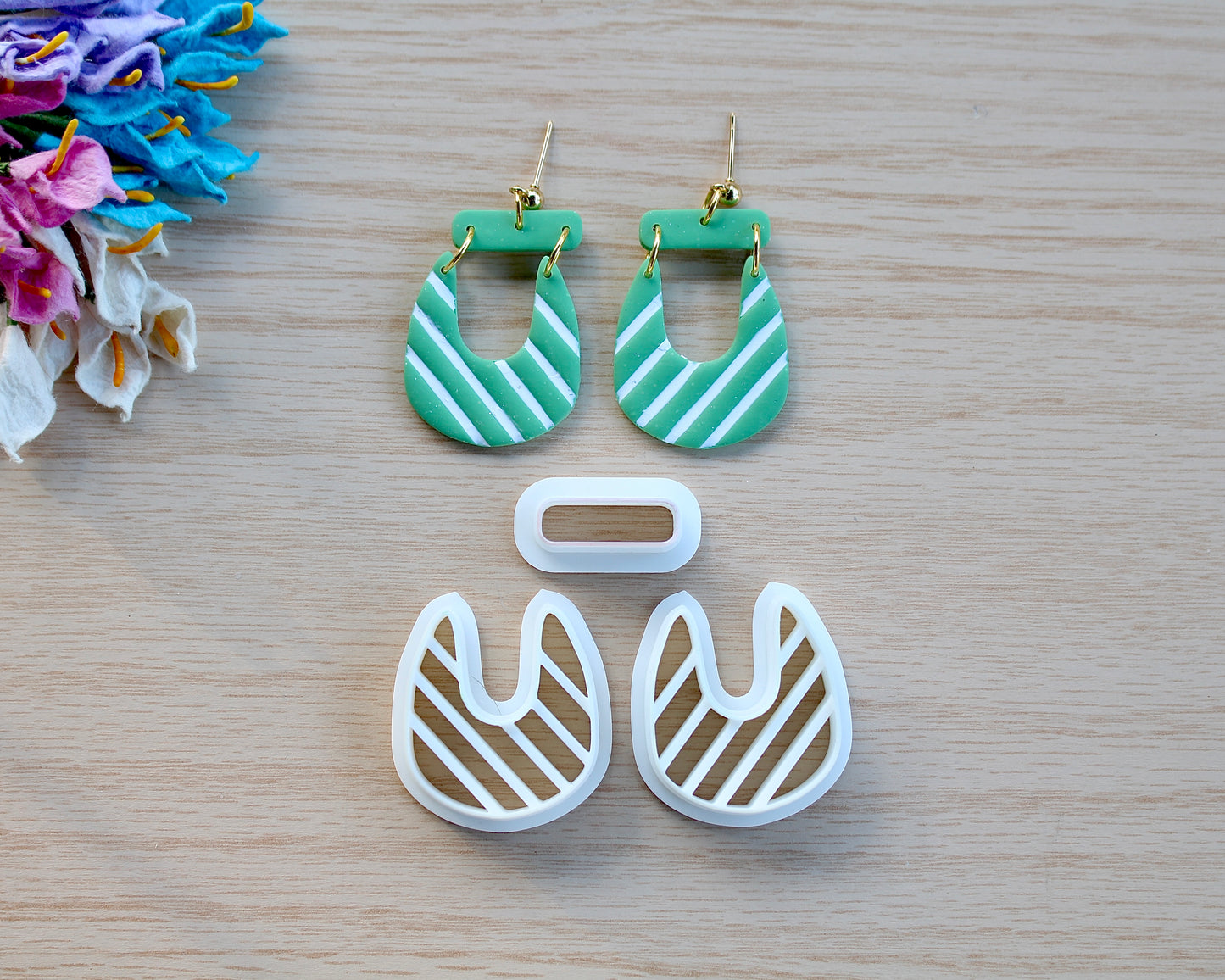 Old-fashion Dangle Cutter Set