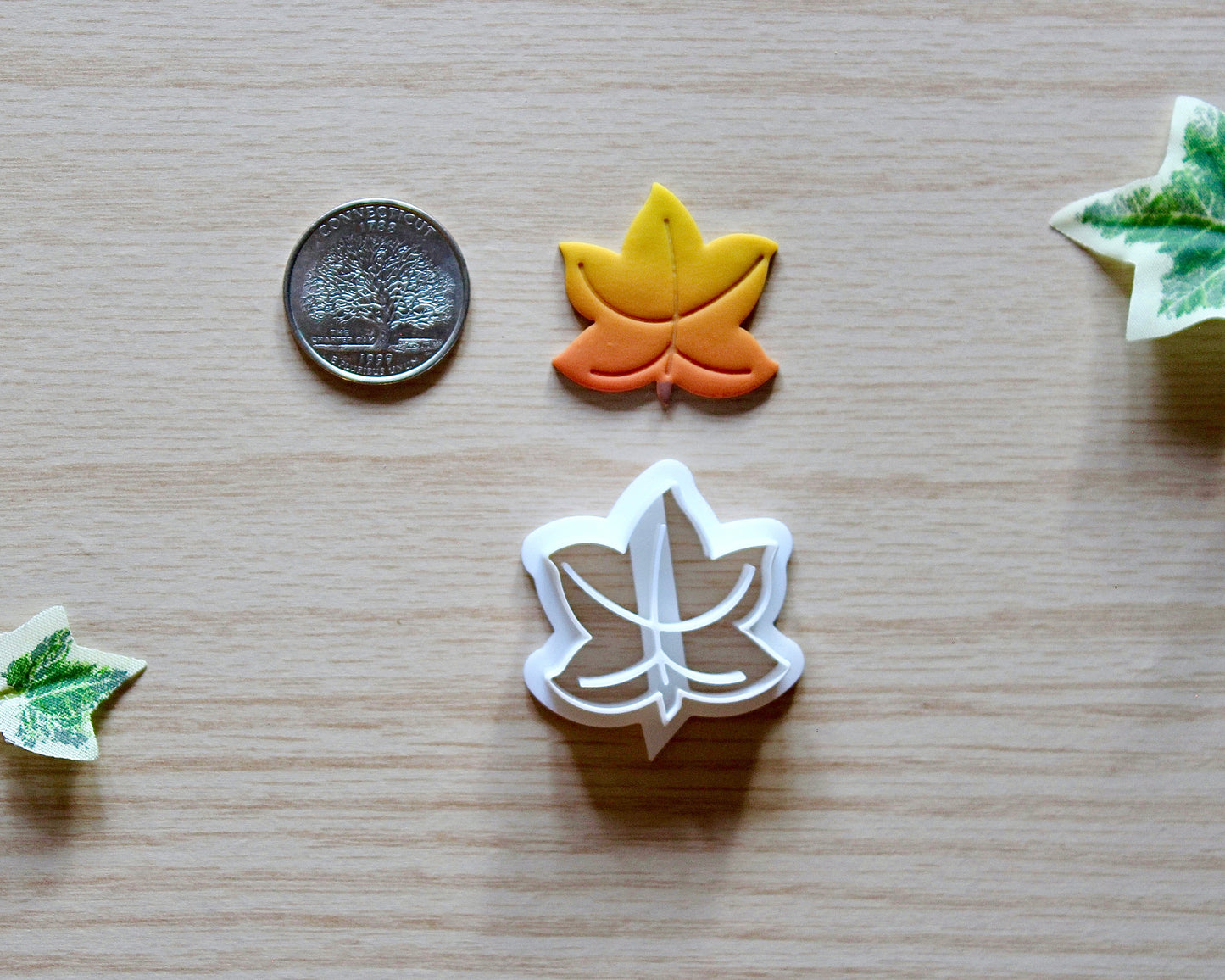 Maple Leaf Cutter