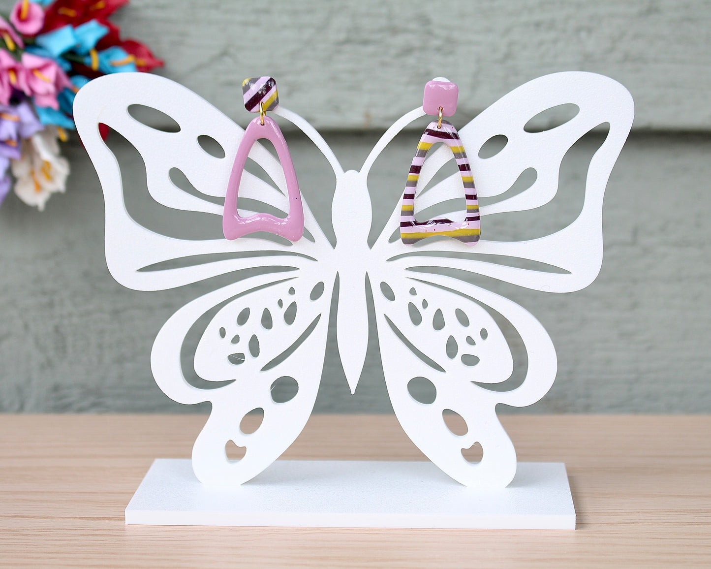 Butterfly Earring Stand