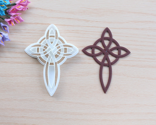 Celtic Cross Ornament/Bookmark Cutter