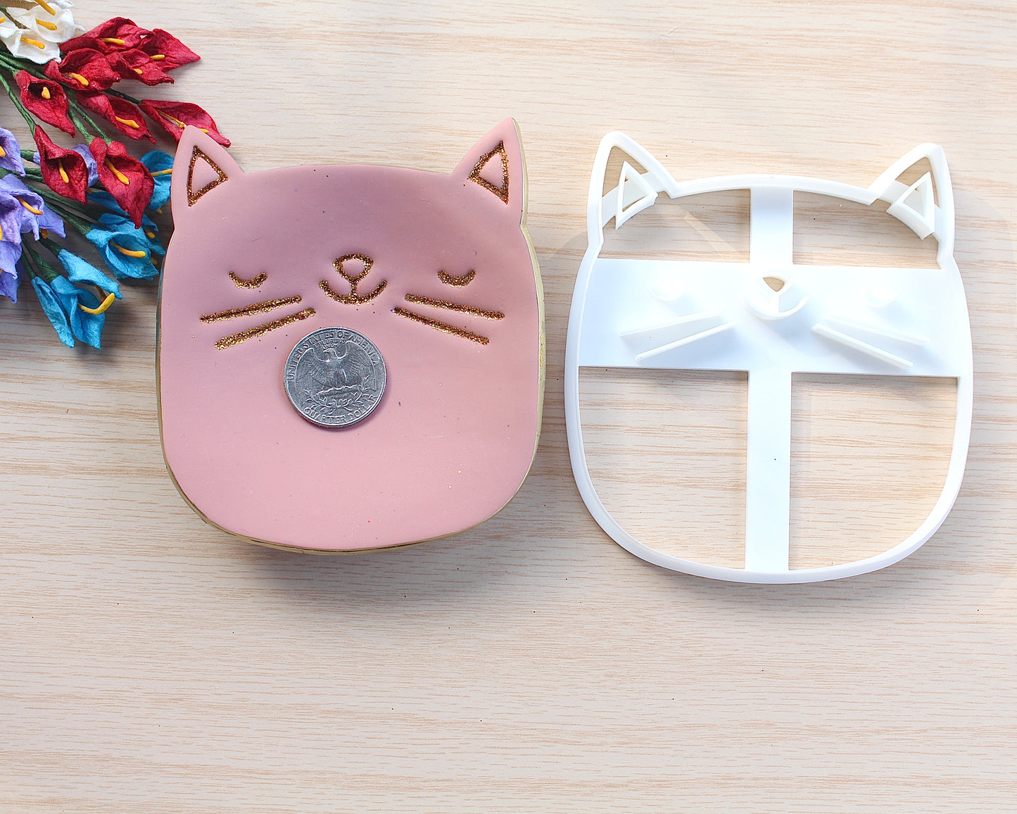 Cat Ornament/ Trinket Cutter