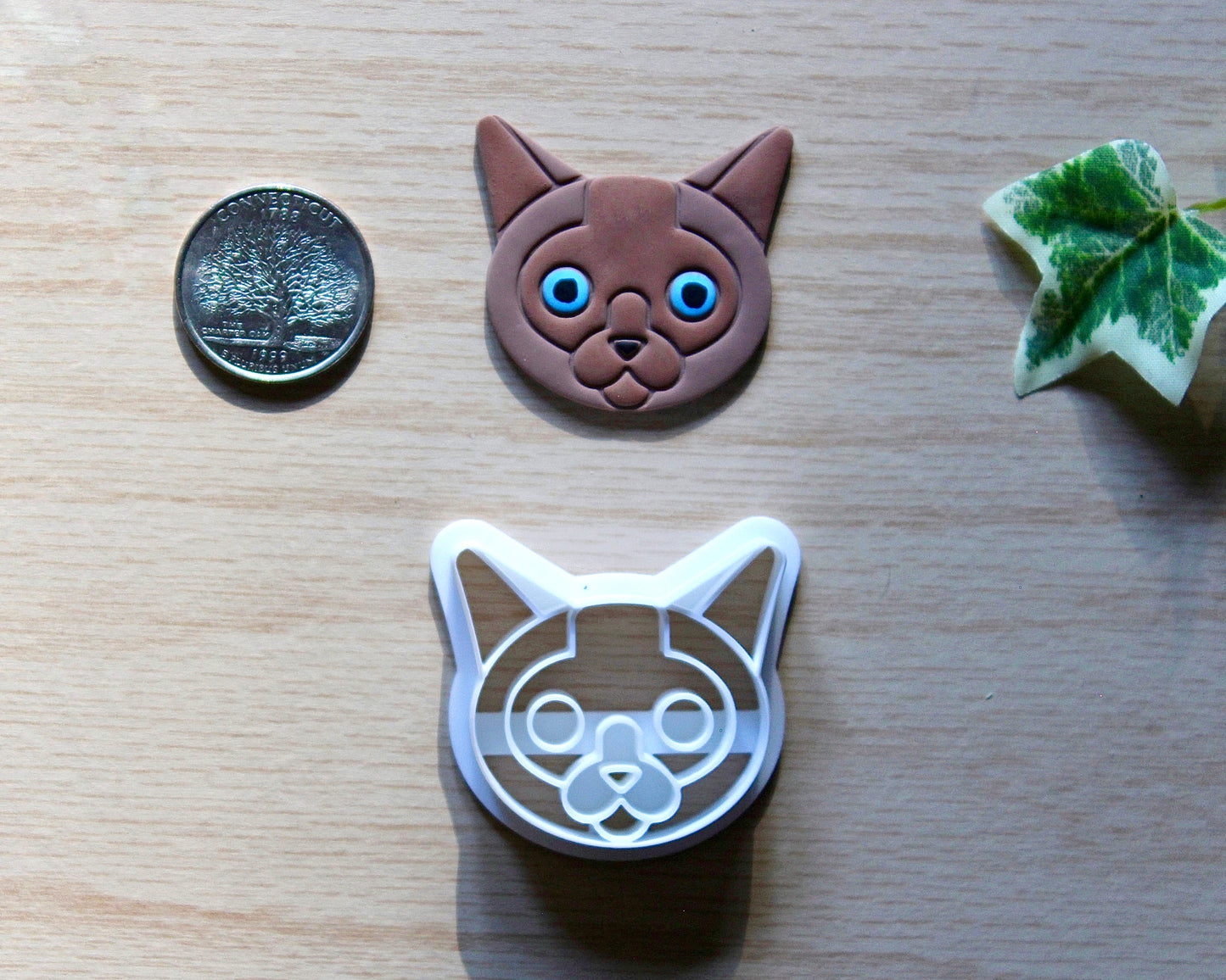 Siamese Cat Cutter