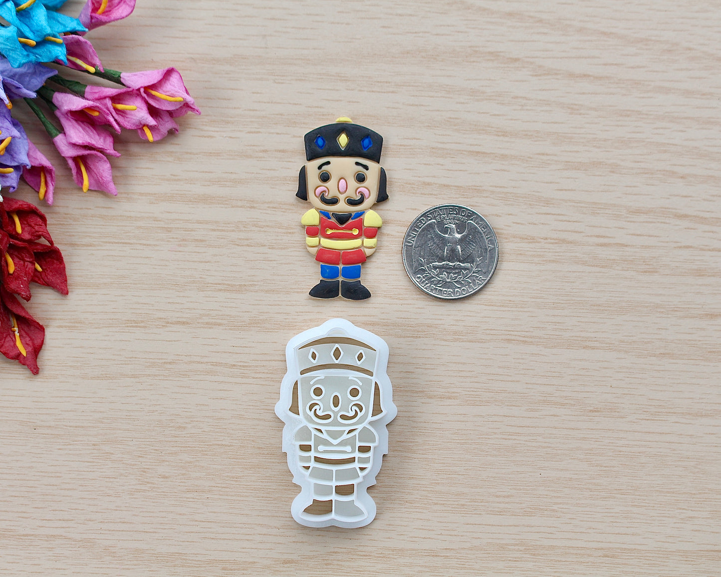 Nutcracker Characters Cutter Set