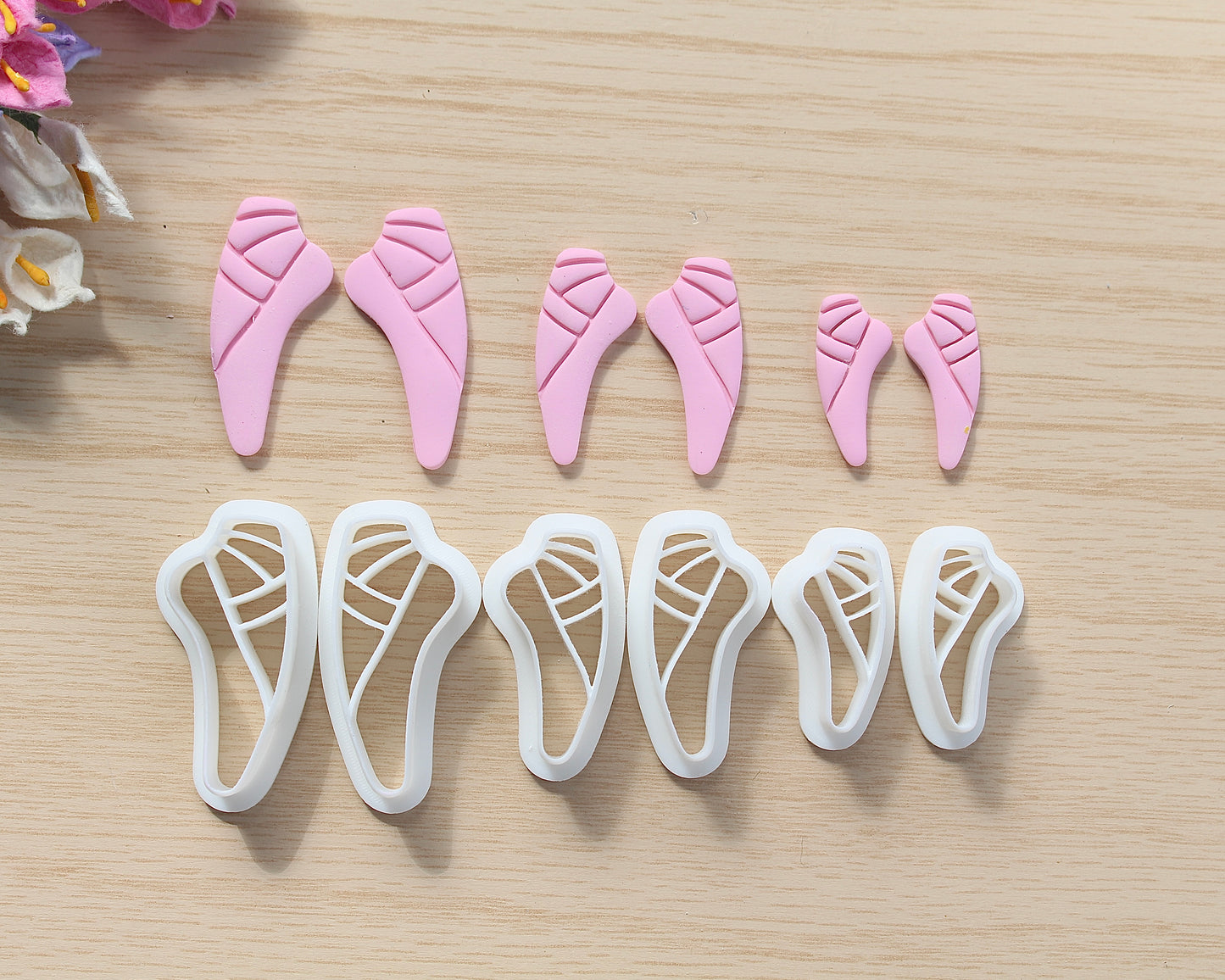 Ballerina Single Slipper Cutter