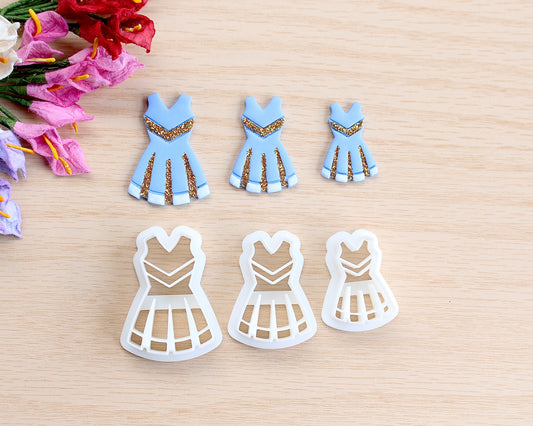 Cheerleader Dress Cutter