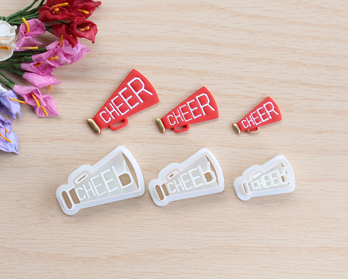 Cheerleader Megaphone Cutter
