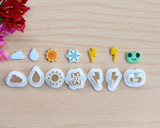 Weather Stud Cutter Set