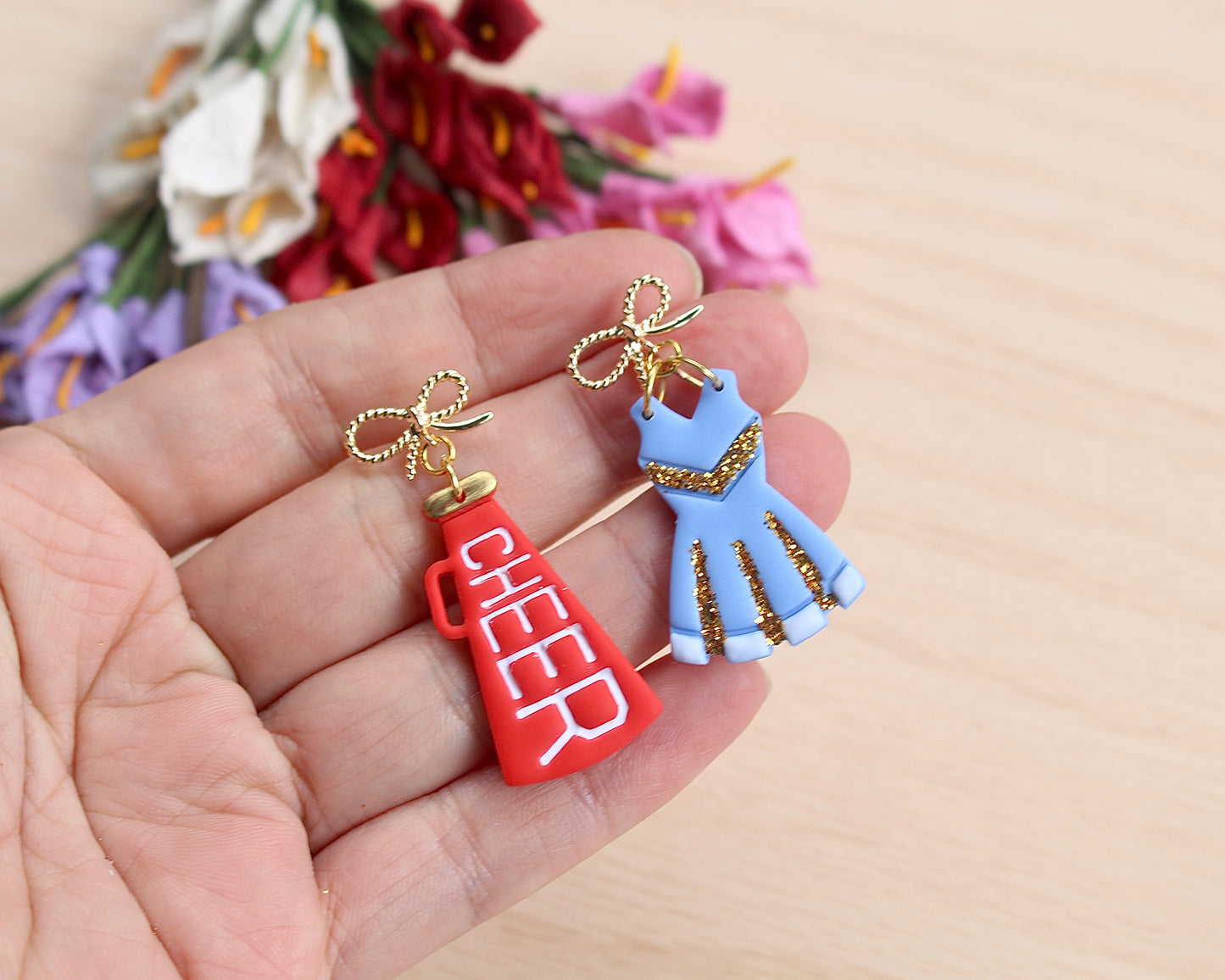 Cheerleader Megaphone Cutter