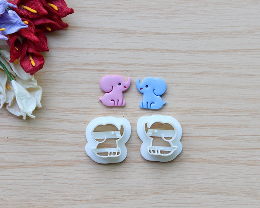 Baby Elephant Cutter