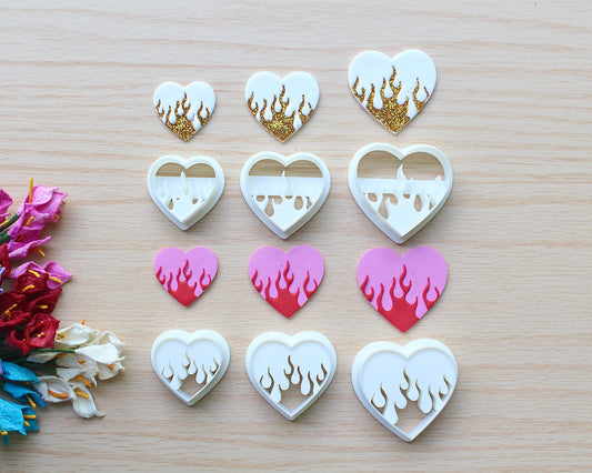 Fire Heart Cutter