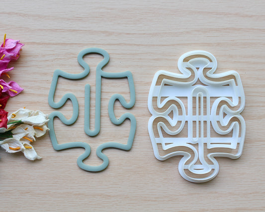 Puzzle Bookmark Cutter