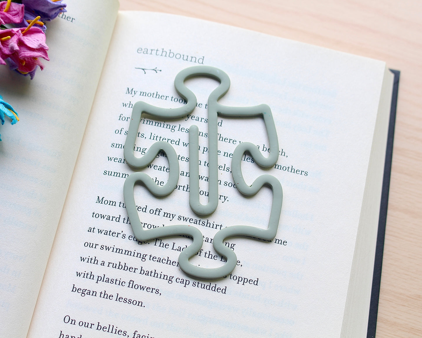 Puzzle Bookmark Cutter