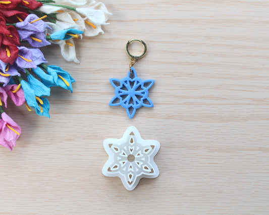 Snowflake Cutter