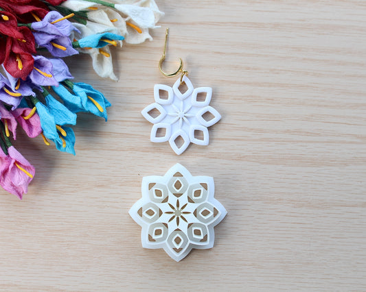 Snow Blossom Cutter