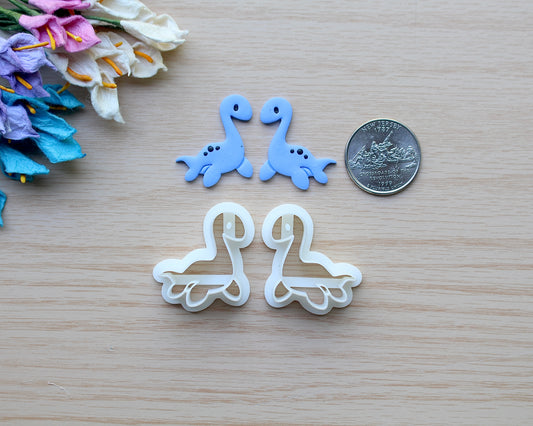 Dinosaur: Plesiosaurus Cutter